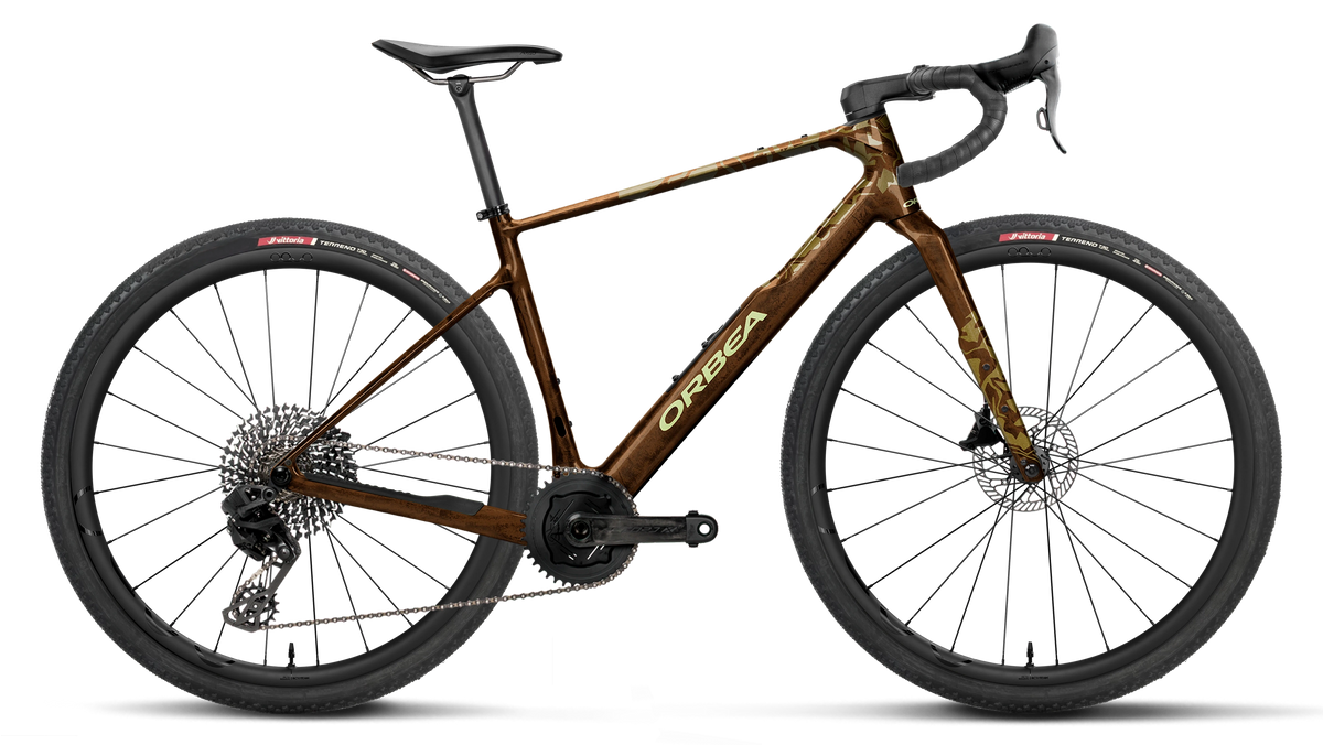 Orbea Terra M22 Team 1X 2027 Gravel Bike