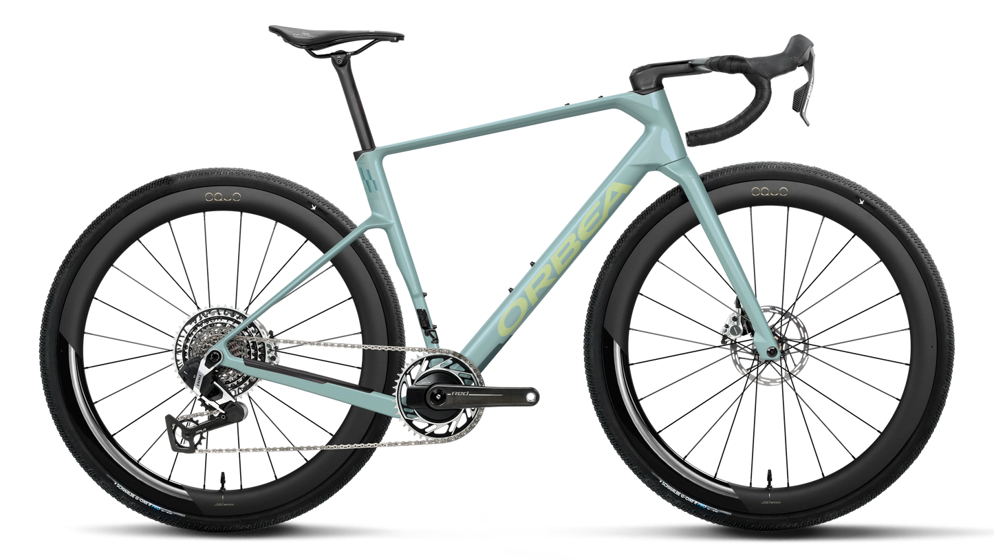 Orbea Terra Race M11e LTD 1X PWR 2027 Gravel Bike