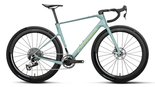 Orbea Terra Race M11e LTD 1X PWR 2027 Gravel Bike