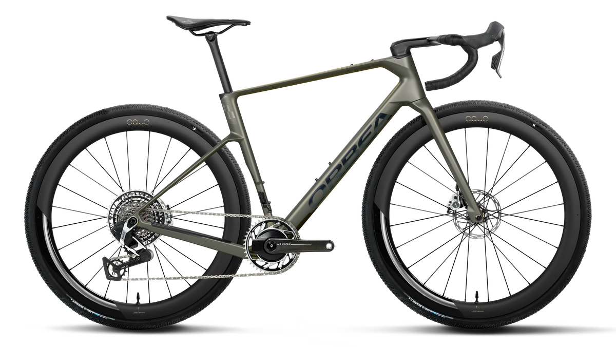 Orbea Terra Race M11e LTD 1X PWR 2027 Gravel Bike