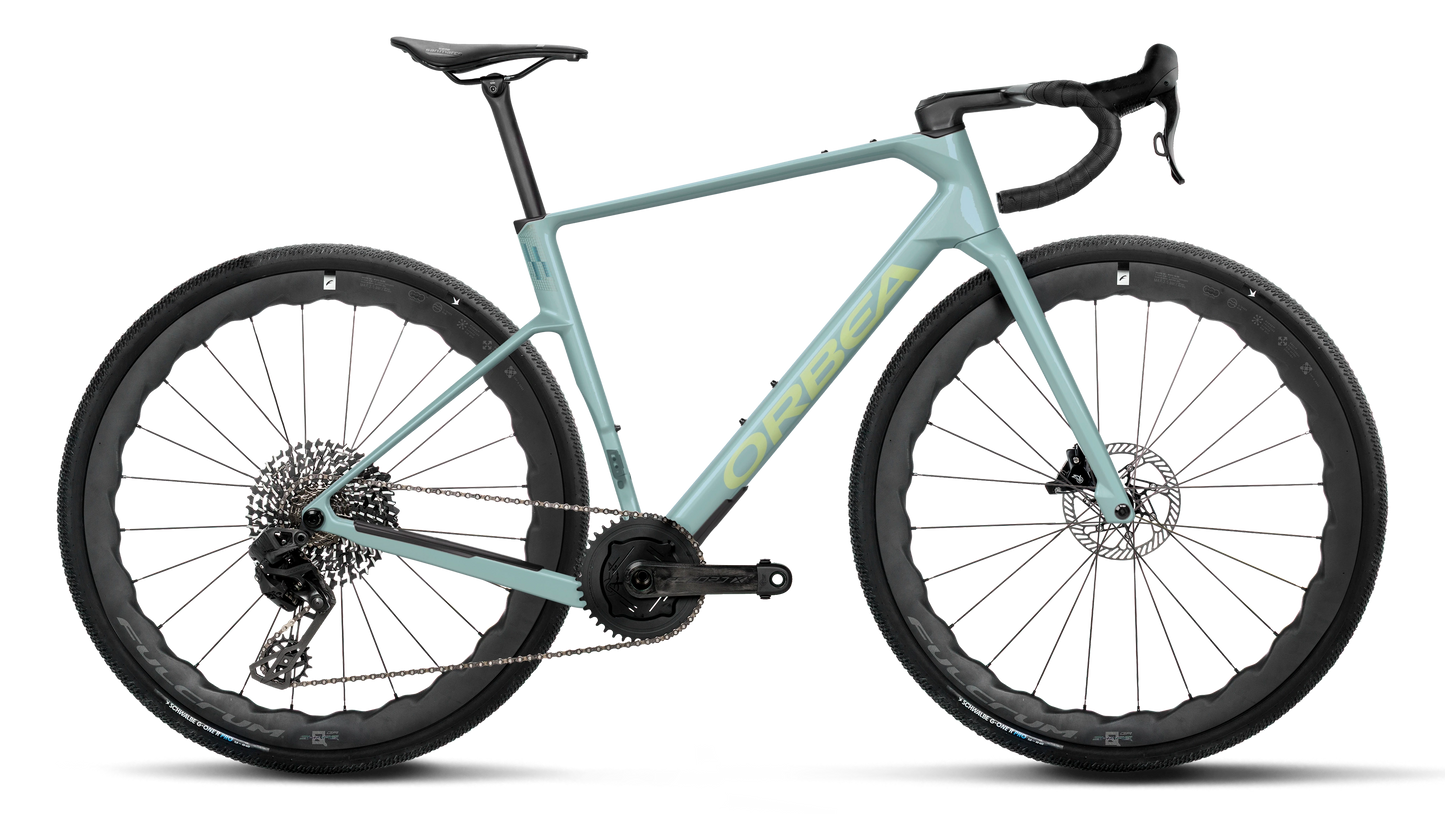 Orbea Terra Race M12 LTD 1X PWR 2027 Gravel Bike