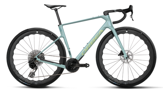 Orbea Terra Race M12 LTD 1X PWR 2027 Gravel Bike