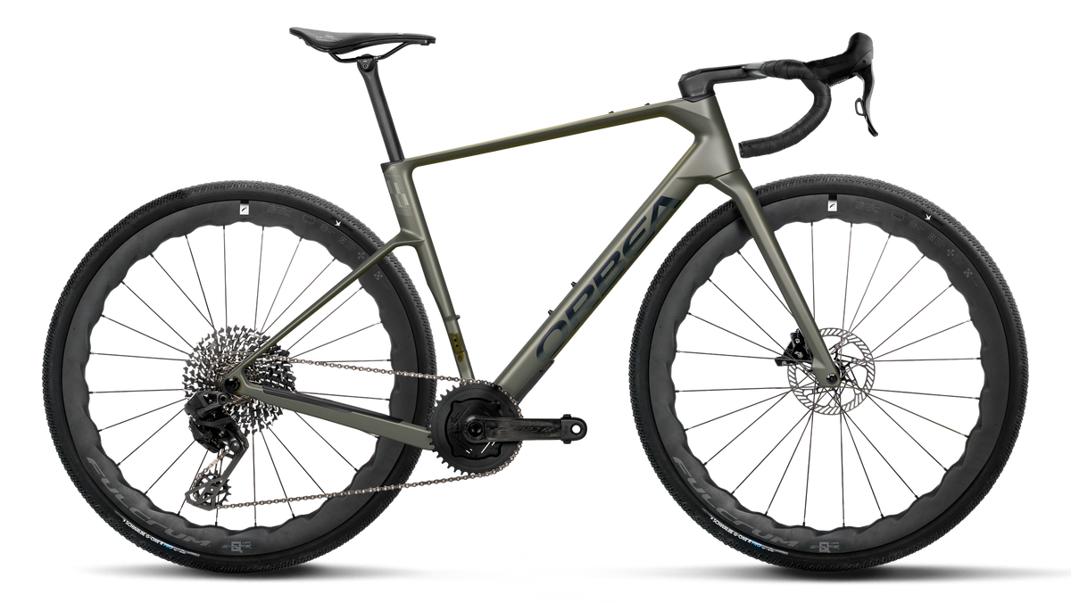 Orbea Terra Race M12 LTD 1X PWR 2027 Gravel Bike