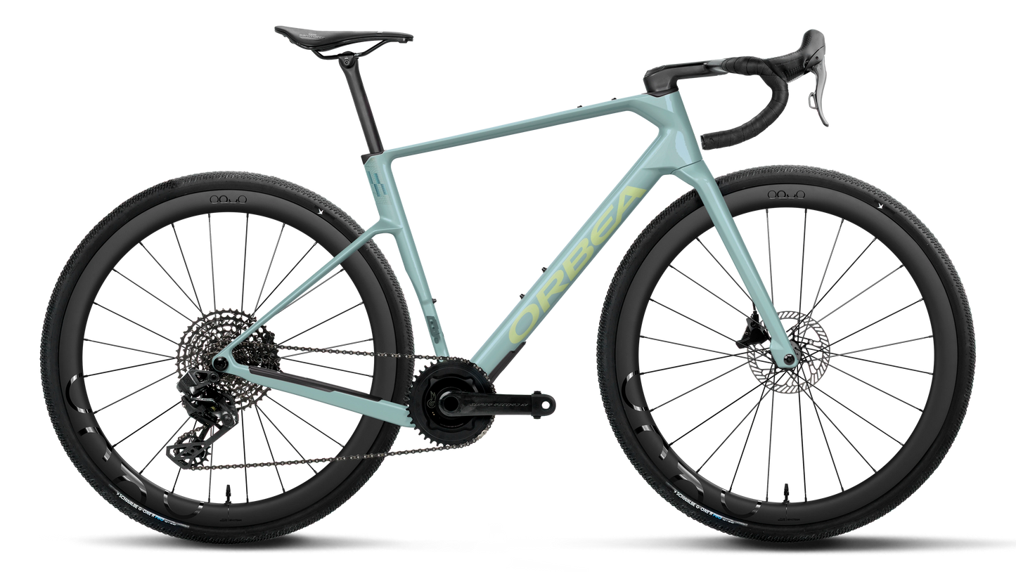 Orbea Terra Race M22 LTD 1X 2027 Gravel Bike