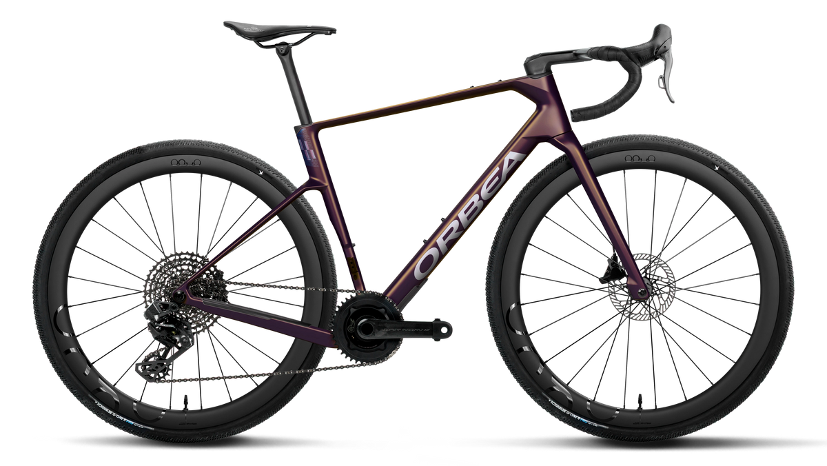 Orbea Terra Race M22 LTD 1X 2027 Gravel Bike