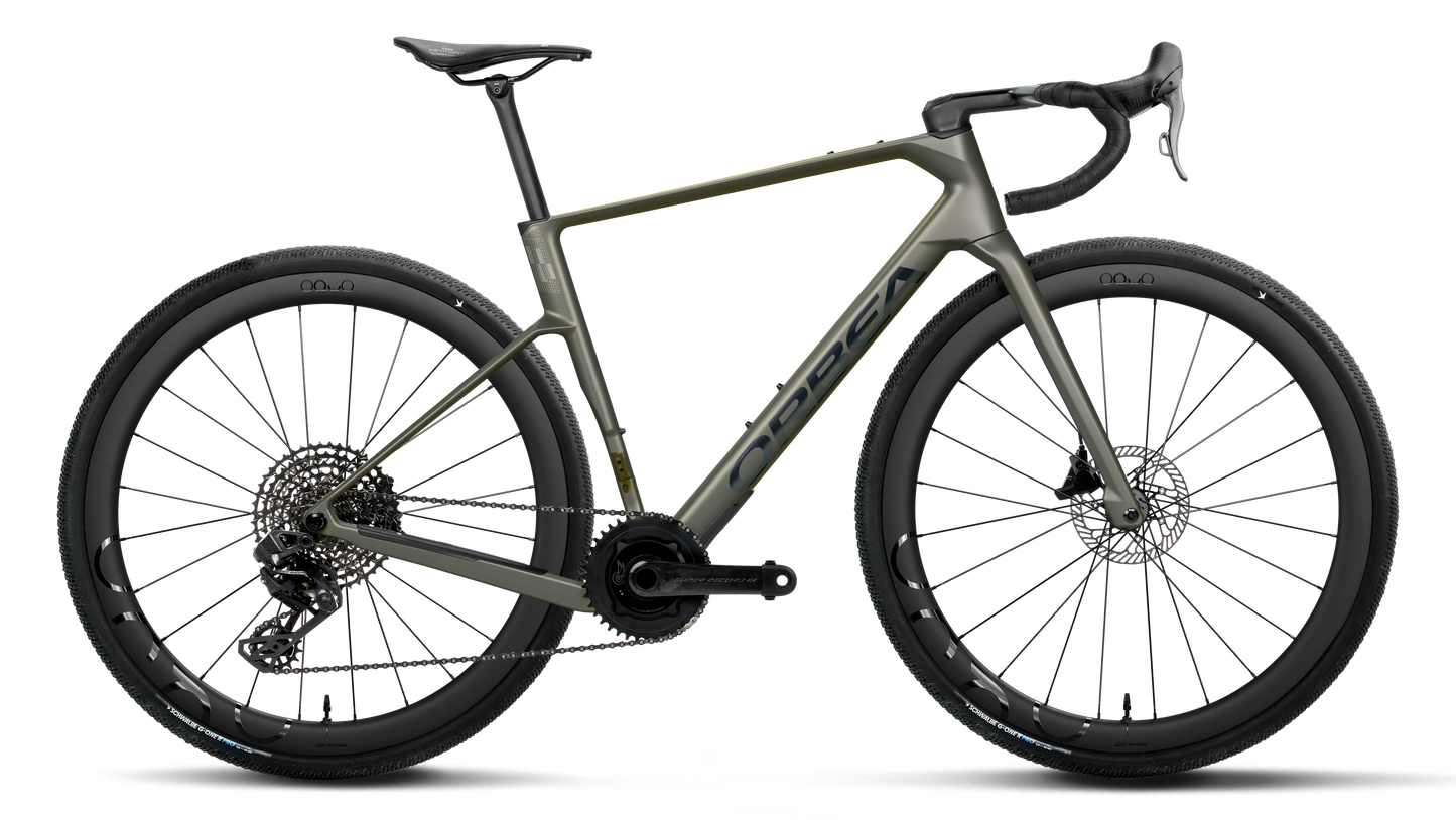 Orbea Terra Race M22 LTD 1X 2027 Gravel Bike