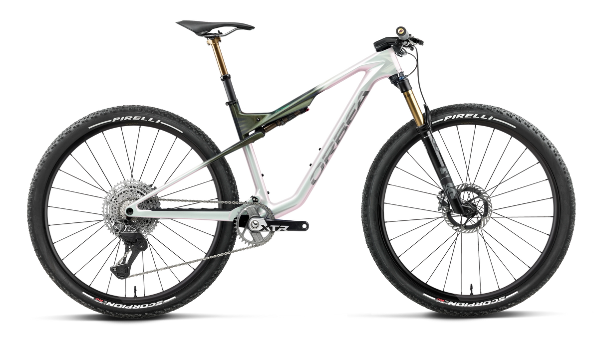 Orbea Oiz M-Team Factory 2027 Mountain Bike