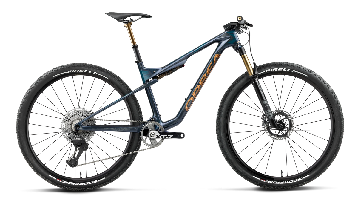 Orbea Oiz M-Team Factory 2027 Mountain Bike
