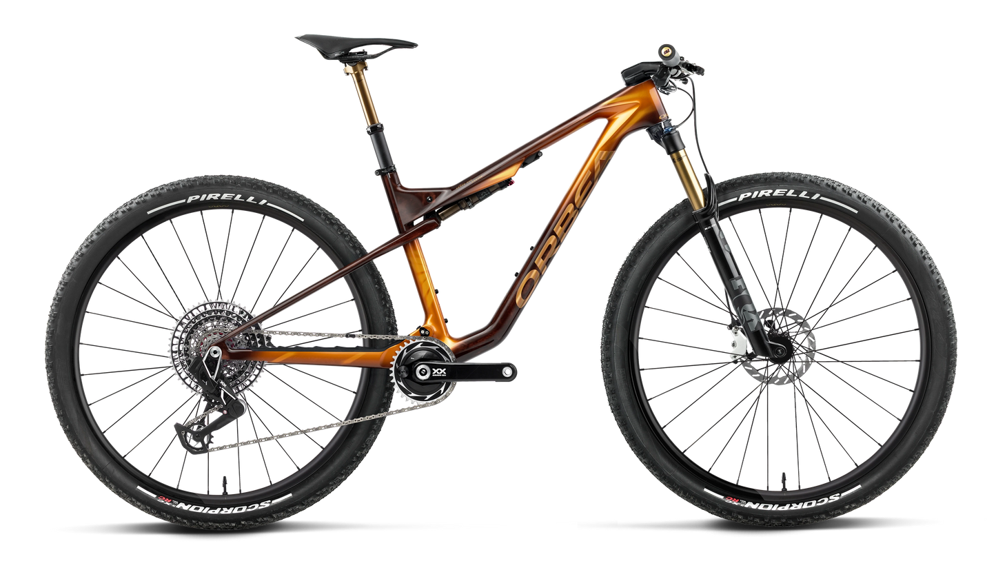 Orbea Oiz M-LTD 2027 Mountain Bike