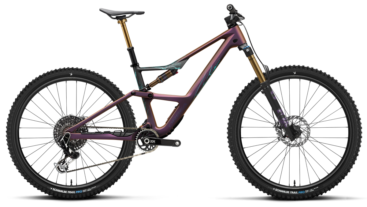 Orbea Occam SL M-LTD 2027 Mountain Bike