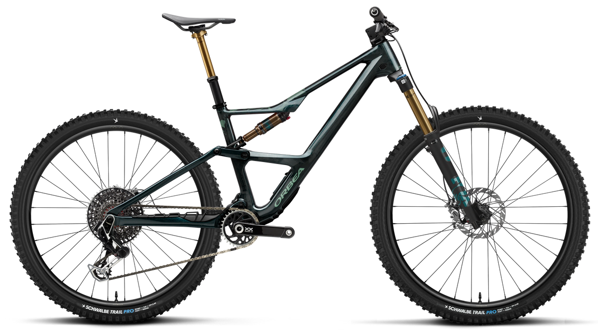 Orbea Occam SL M-LTD 2027 Mountain Bike