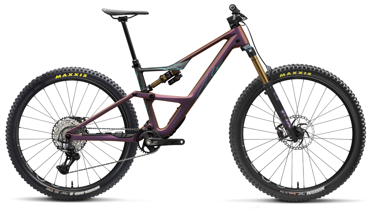 Orbea Occam LT M10 2027 Mountain Bike