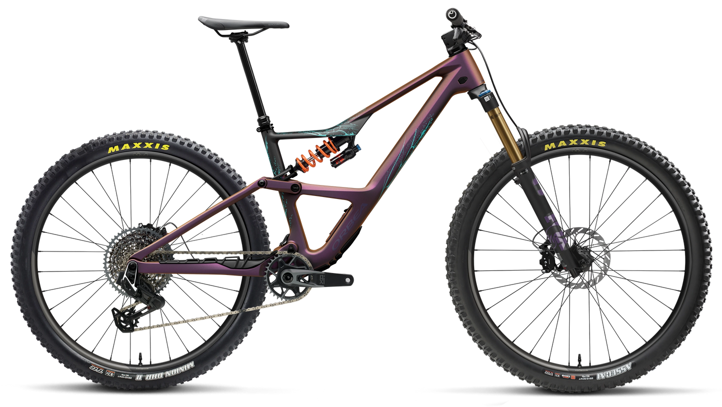 Orbea Occam LT M-Team 2027 Mountain Bike