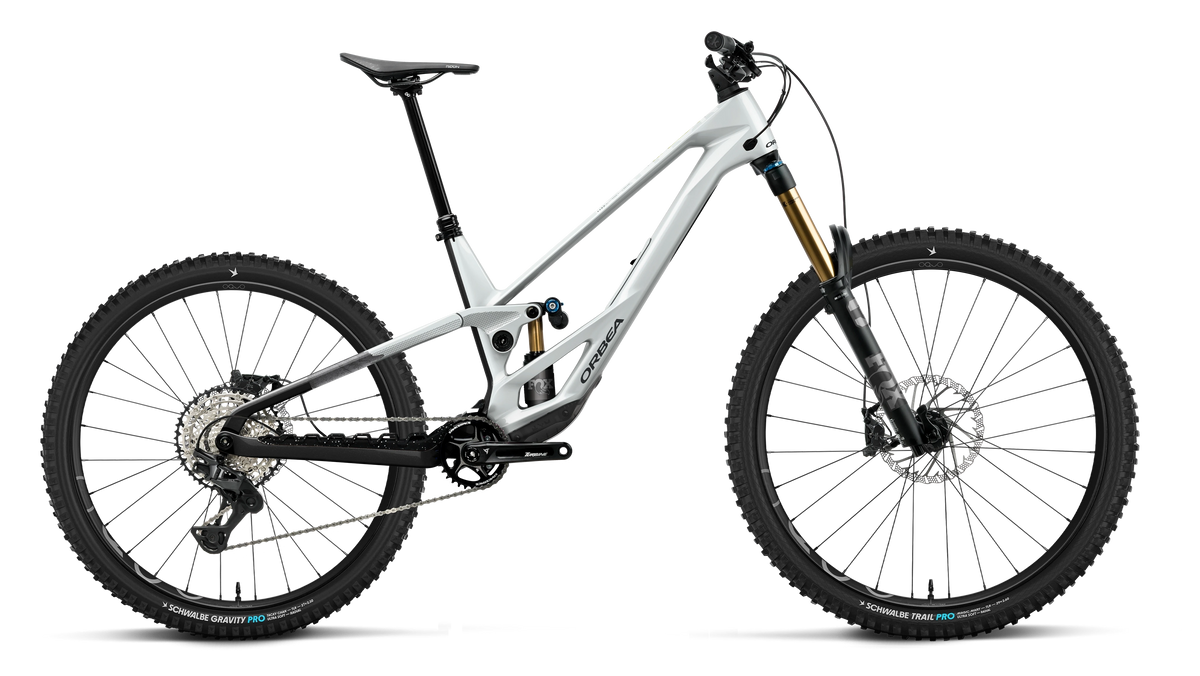Orbea Rallon E-Team 2027 Mountain Bike