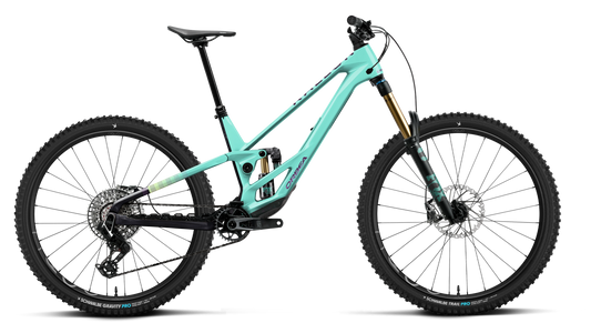 Orbea Rallon E-LTD 2027 Mountain Bike