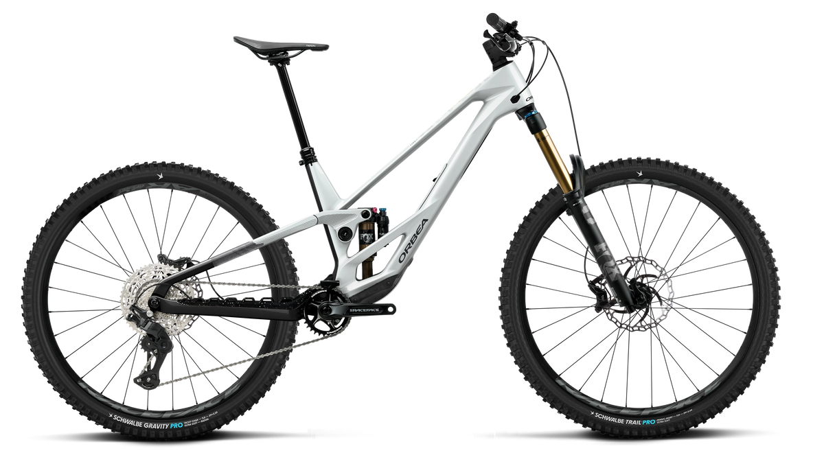Orbea Rallon 450 E10 2027 Mountain Bike