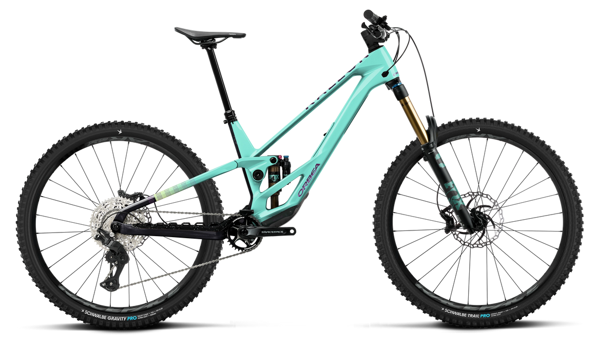 Orbea Rallon 450 E10 2027 Mountain Bike
