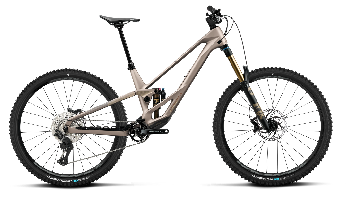 Orbea Rallon 450 E10 2027 Mountain Bike