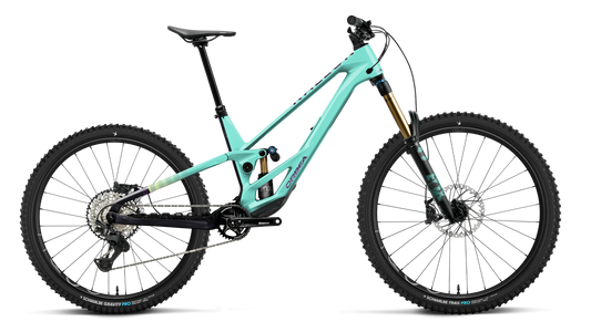 Orbea Rallon 450 E-Team 2027 Mountain Bike