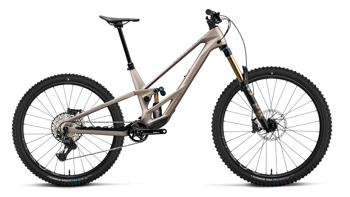 Orbea Rallon 450 E-Team 2027 Mountain Bike