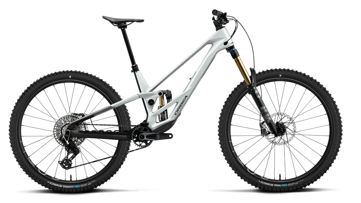 Orbea Rallon 450 E-LTD 2027 Mountain Bike