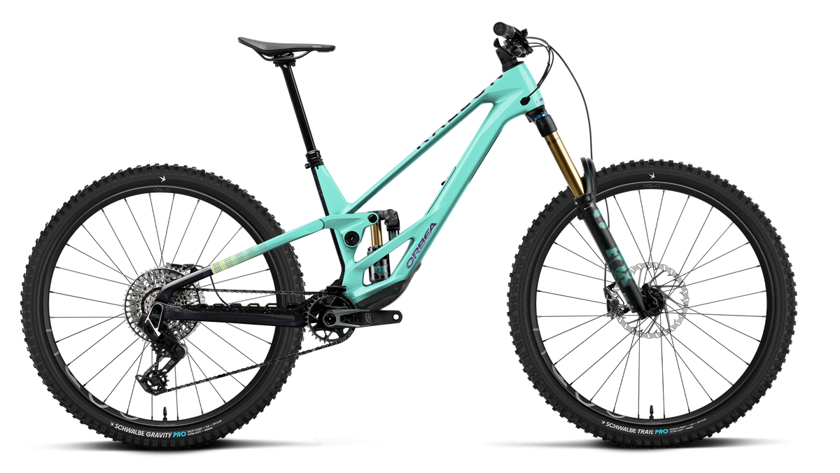 Orbea Rallon 450 E-LTD 2027 Mountain Bike