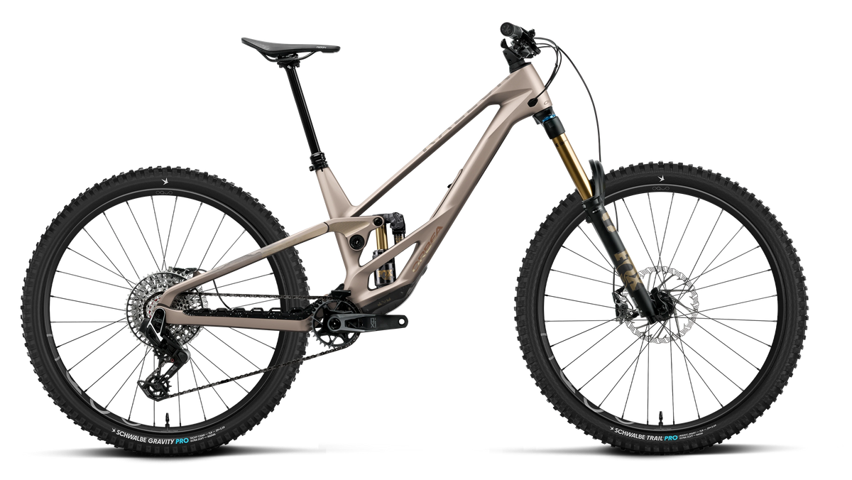 Orbea Rallon 450 E-LTD 2027 Mountain Bike