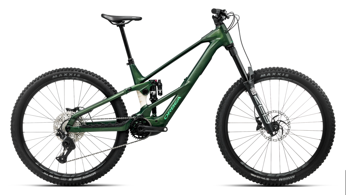 Orbea Wild LT H20 2027 Electric Mountain Bike