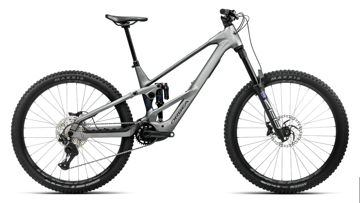 Orbea Wild LT H20 2027 Electric Mountain Bike