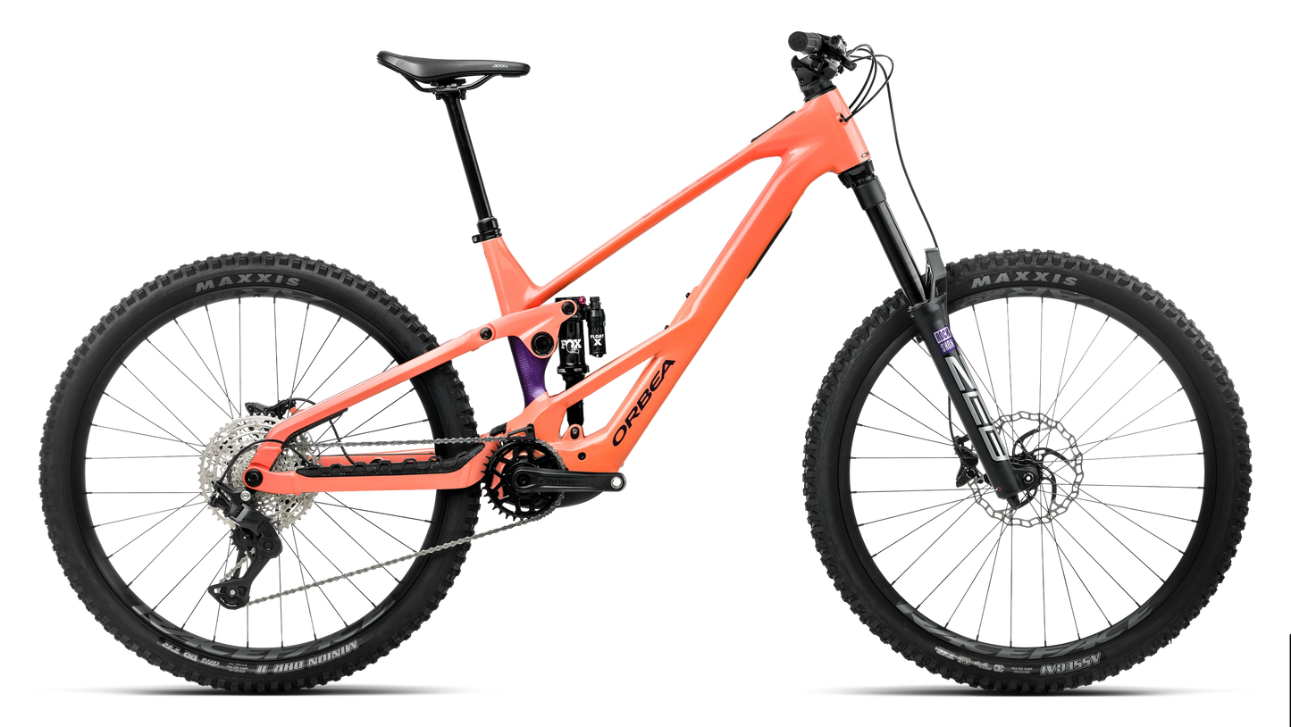 Orbea Wild LT H20 2027 Electric Mountain Bike