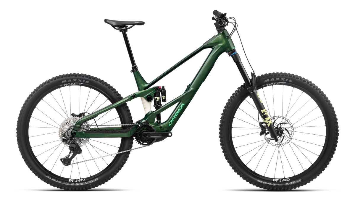 Orbea Wild LT H10 2027 Electric Mountain Bike