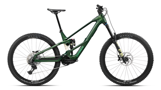 Orbea Wild LT H10 2027 Electric Mountain Bike