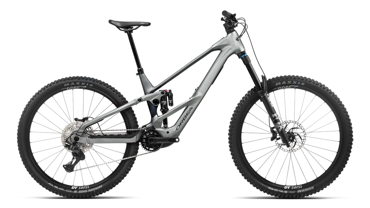 Orbea Wild LT H10 2027 Electric Mountain Bike
