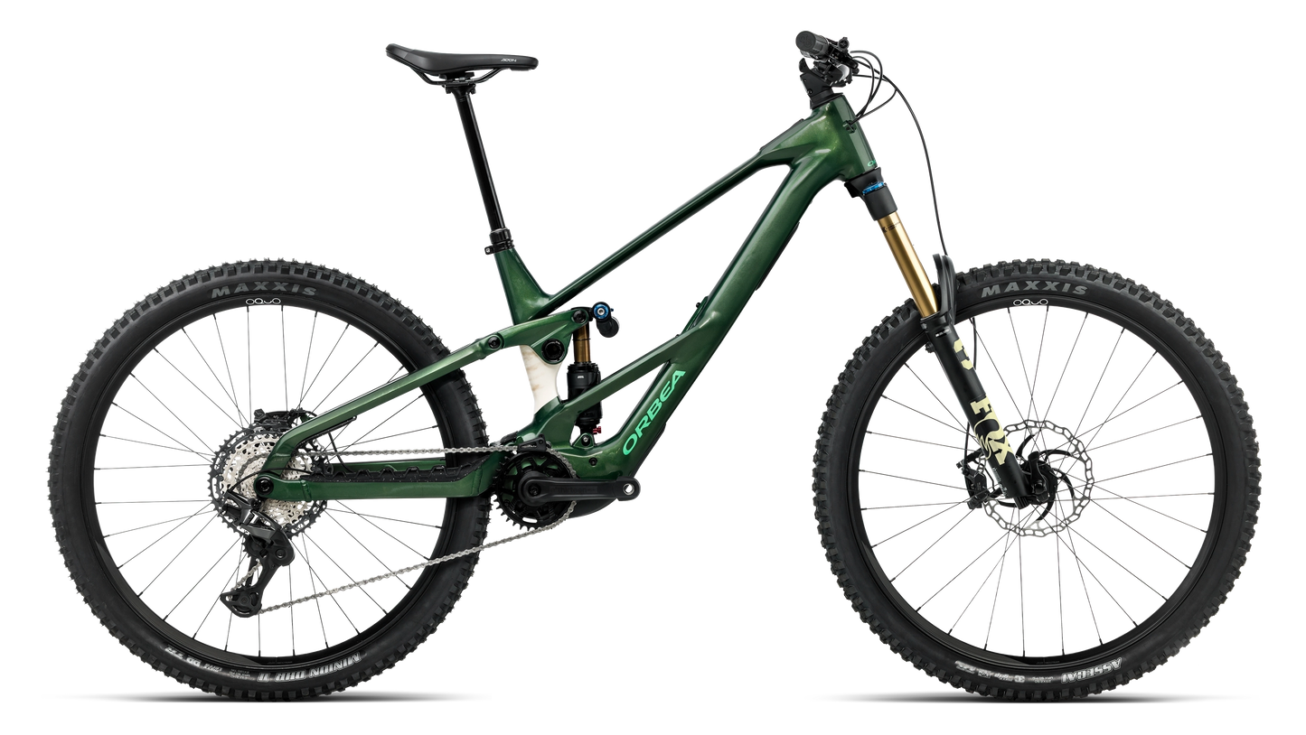 Orbea Wild LT H-Team 2027 Electric Mountain Bike