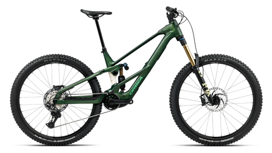 Orbea Wild LT H-Team 2027 Electric Mountain Bike