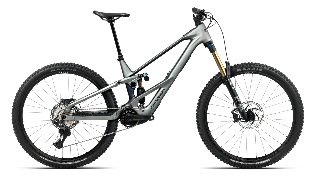 Orbea Wild LT H-Team 2027 Electric Mountain Bike