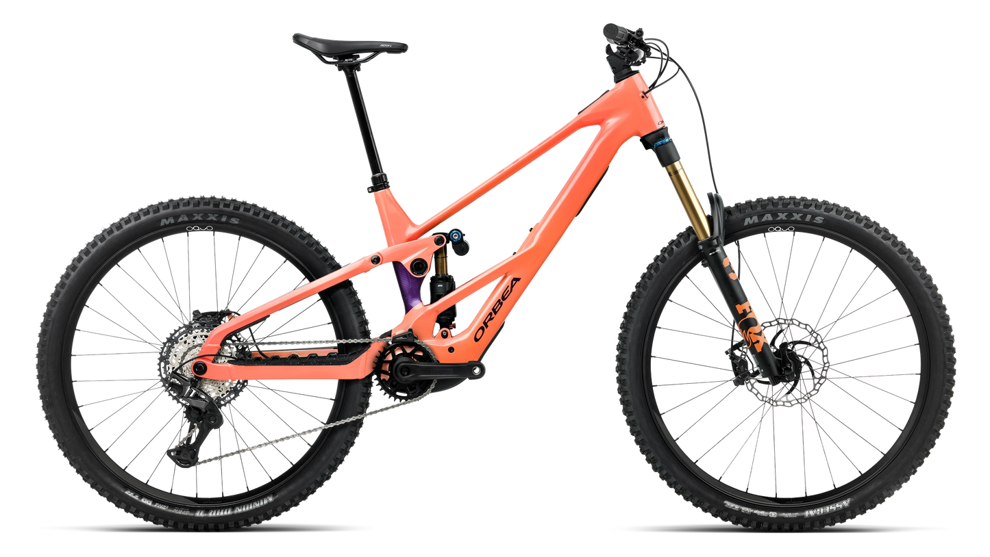 Orbea Wild LT H-Team 2027 Electric Mountain Bike