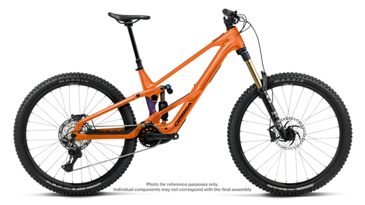 Orbea Wild LT H10 Mullet 2027 Electric Mountain Bike