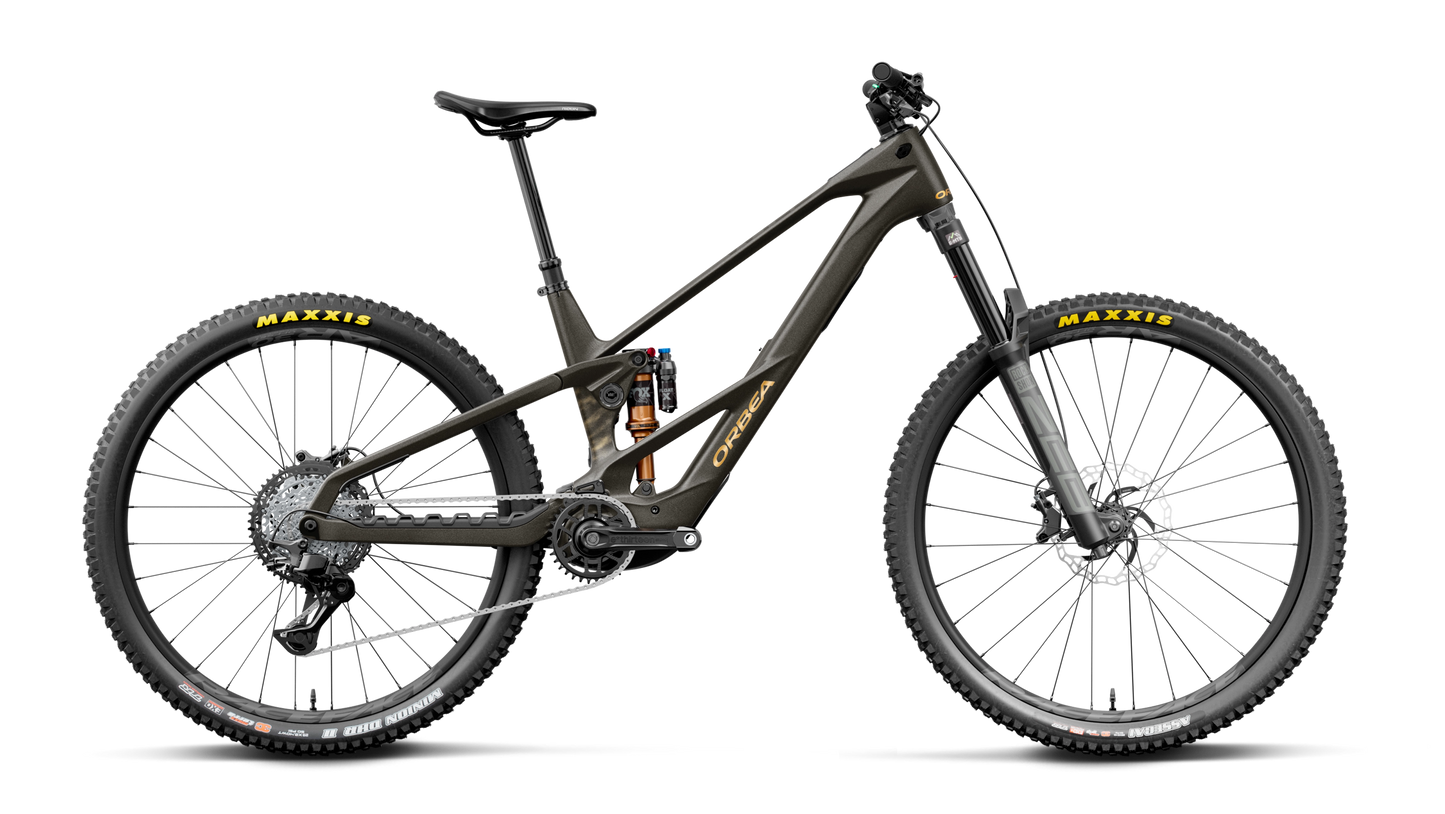 Orbea Wild LT M20 2027 Electric Mountain Bike