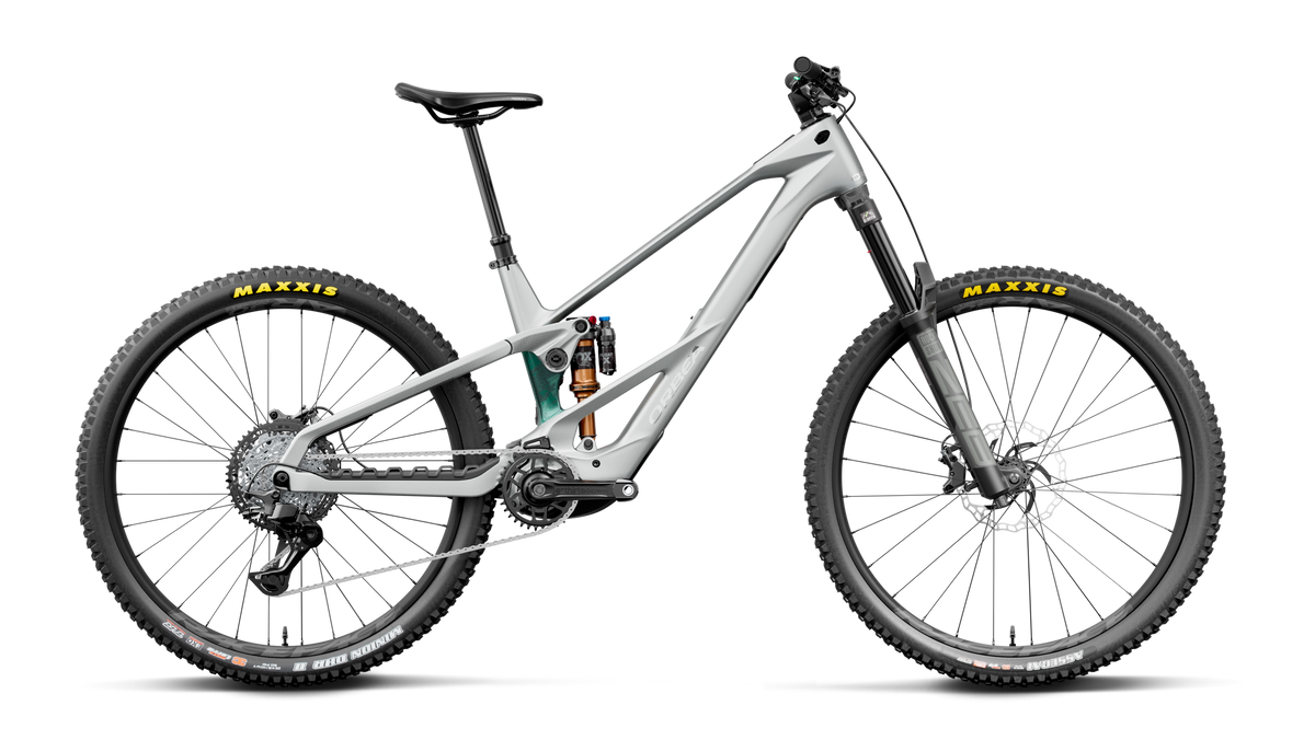 Orbea Wild LT M20 2027 Electric Mountain Bike