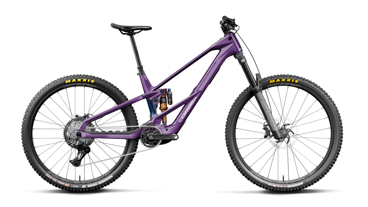 Orbea Wild LT M20 2027 Electric Mountain Bike