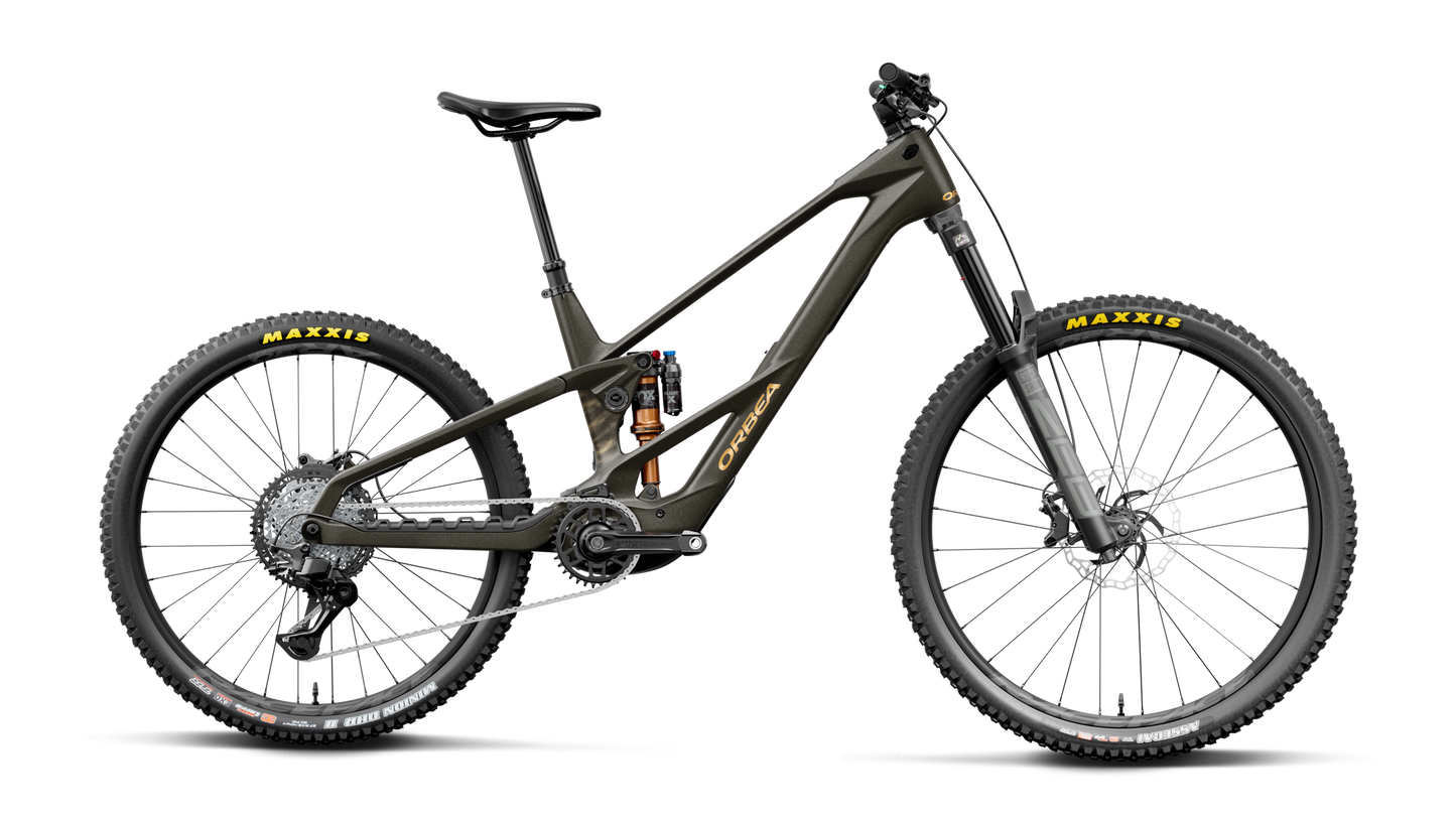 Orbea Wild LT M20 Mullet 2027 Electric Mountain Bike