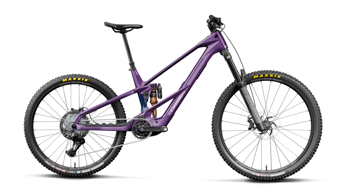 Orbea Wild LT M20 Mullet 2027 Electric Mountain Bike