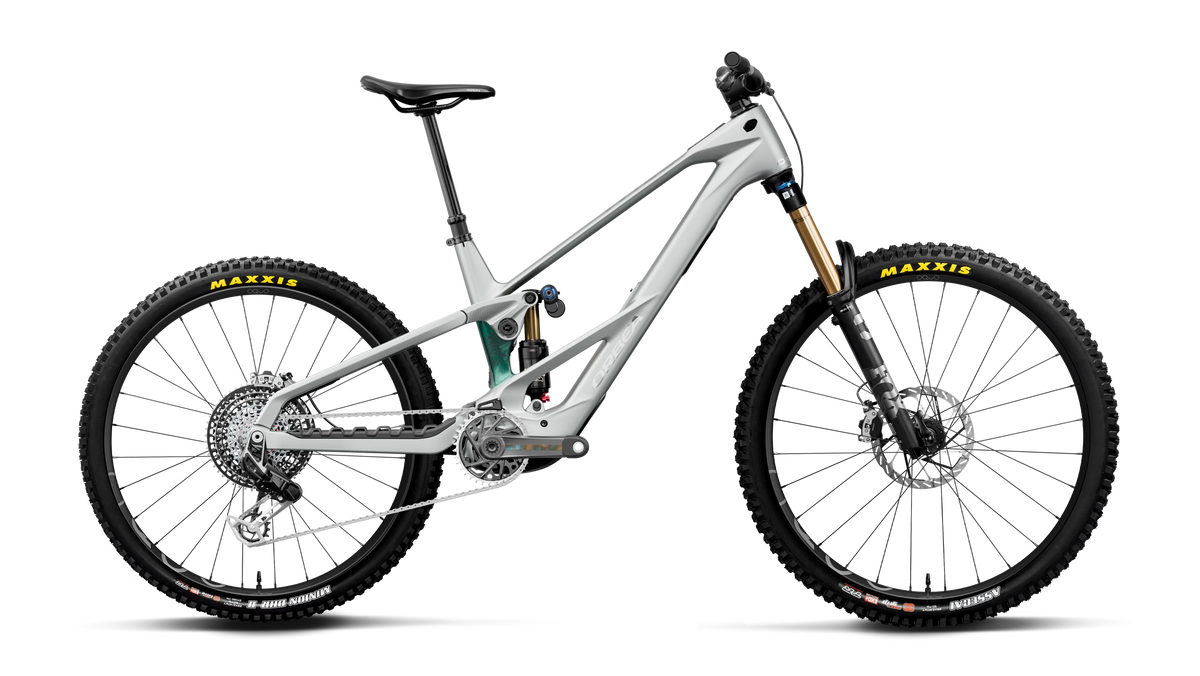Orbea Wild LT M-LTD RS Mullet 2027 Electric Mountain Bike