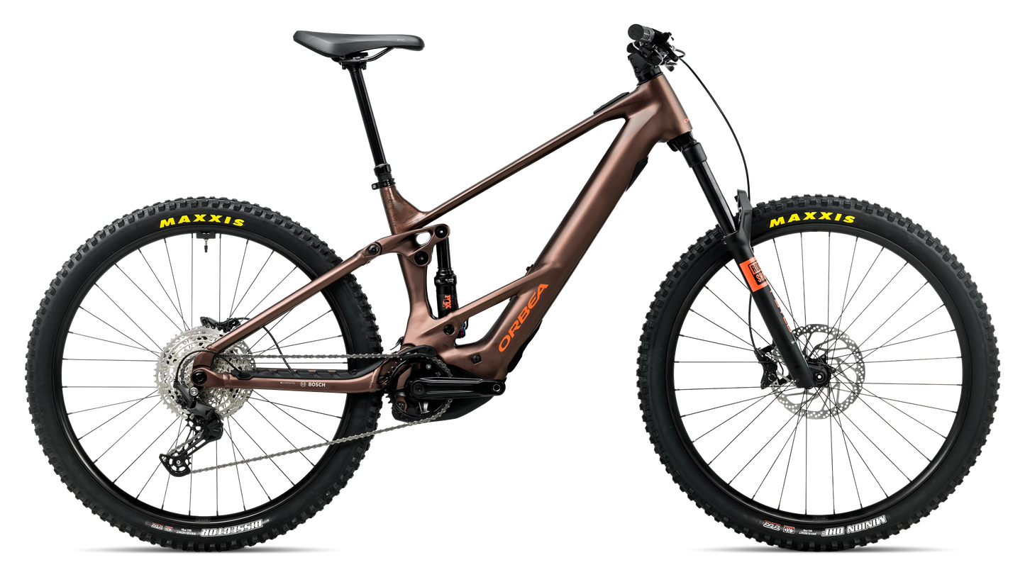 Orbea Wild TR H20 2027 Electric Mountain Bike