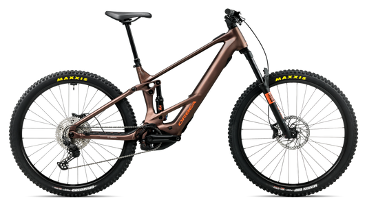Orbea Wild TR H20 2027 Electric Mountain Bike