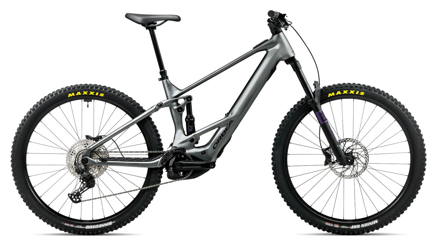 Orbea Wild TR H20 2027 Electric Mountain Bike