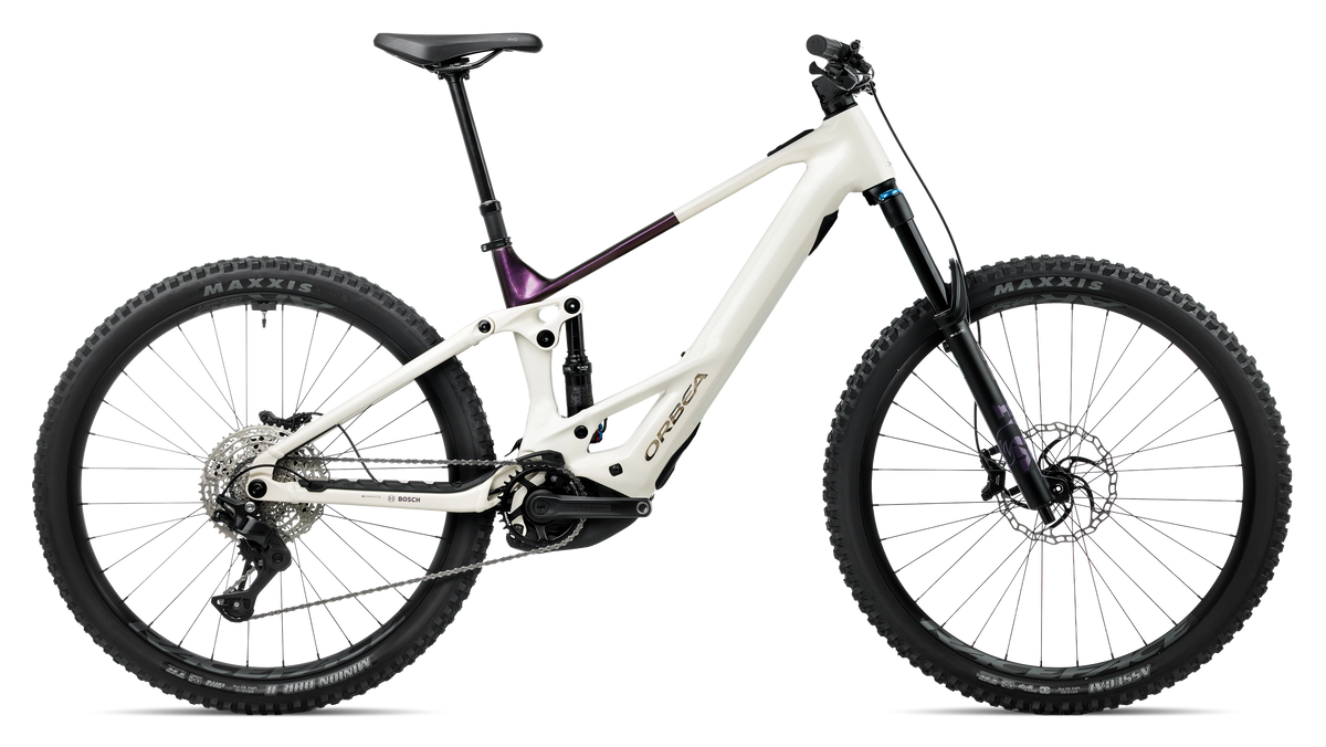 Orbea Wild TR H10 2027 Electric Mountain Bike