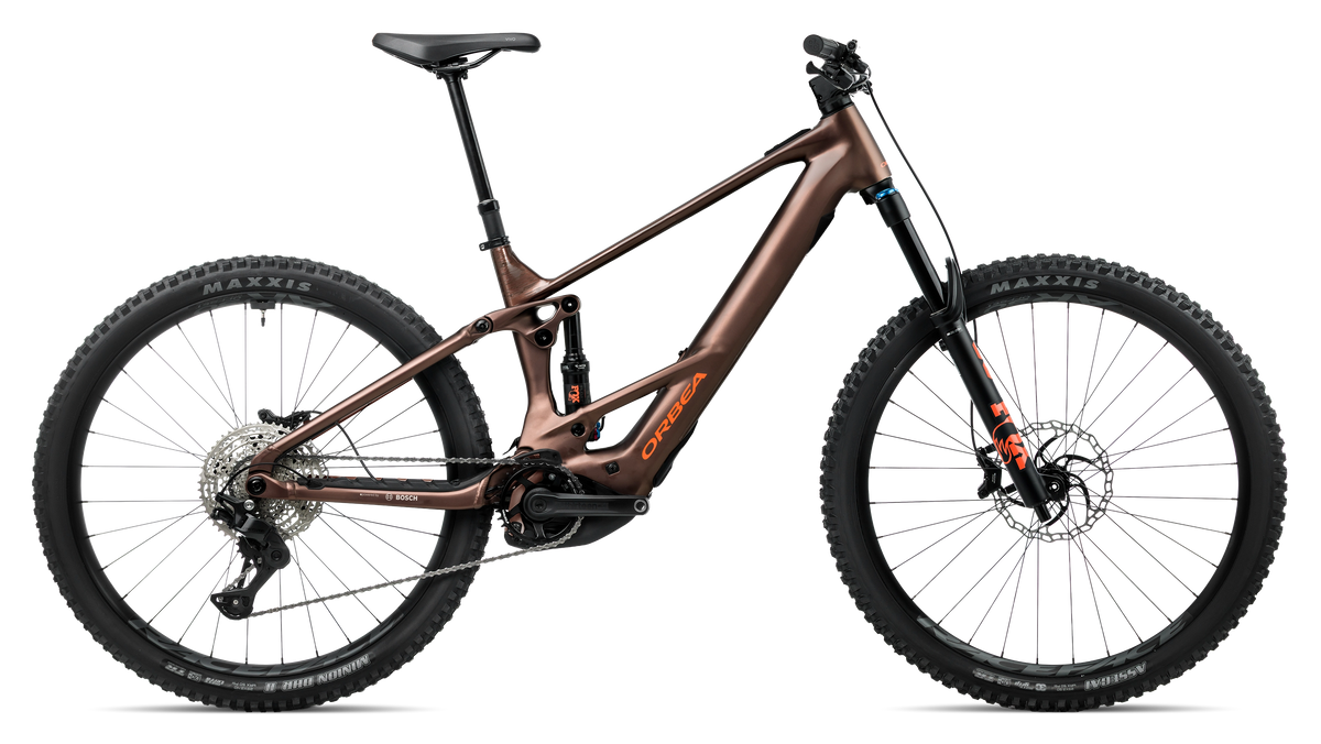Orbea Wild TR H10 2027 Electric Mountain Bike