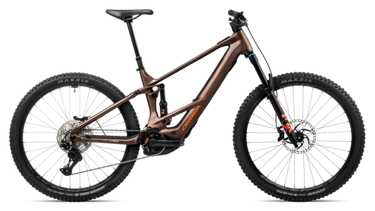 Orbea Wild TR H10 2027 Electric Mountain Bike